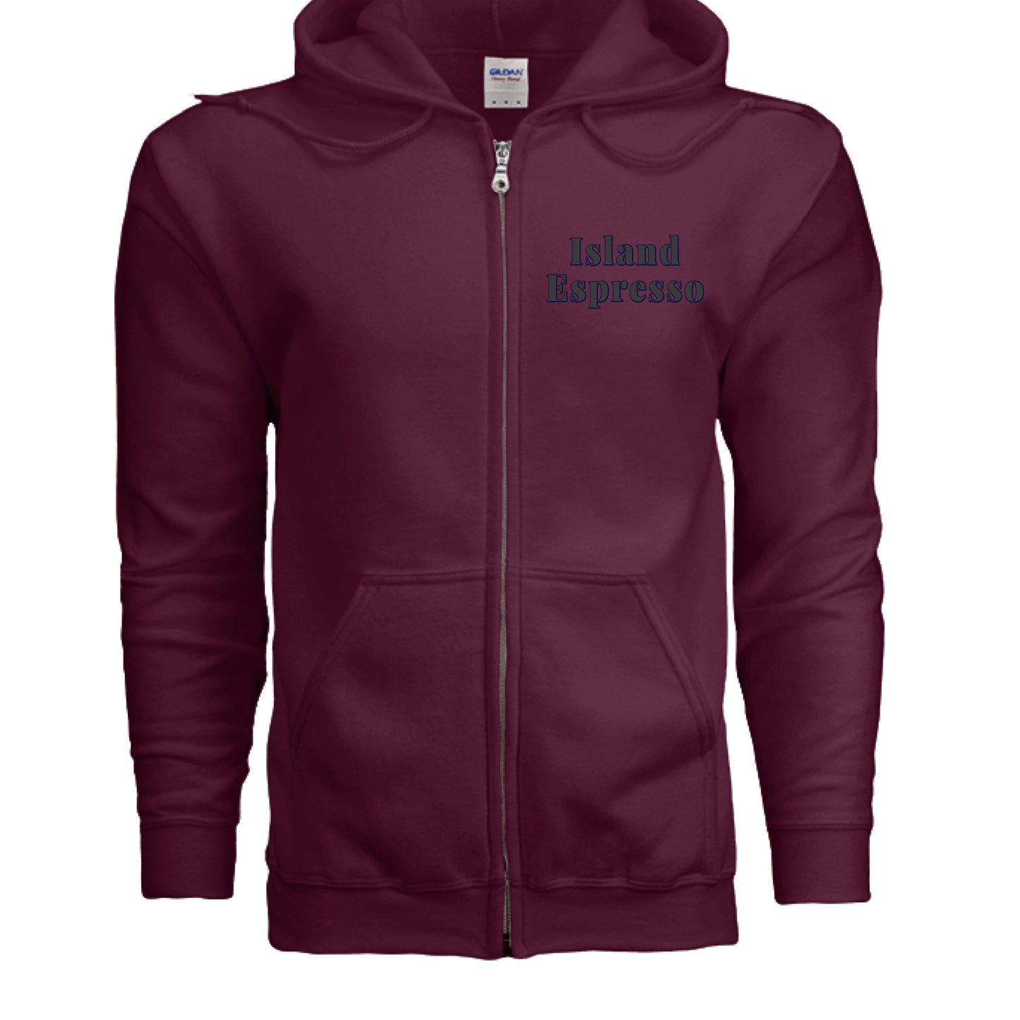 MAROON - FRONT