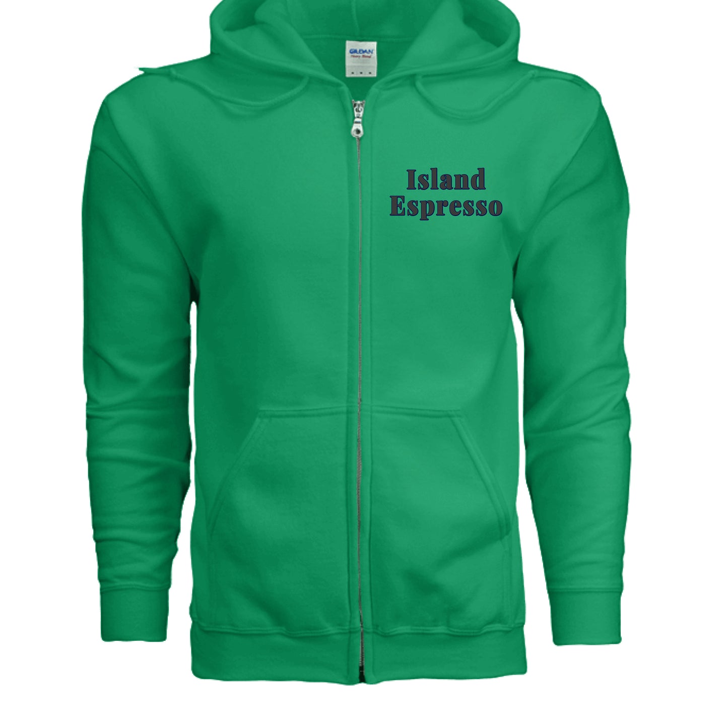 IRISH GREEN - FRONT