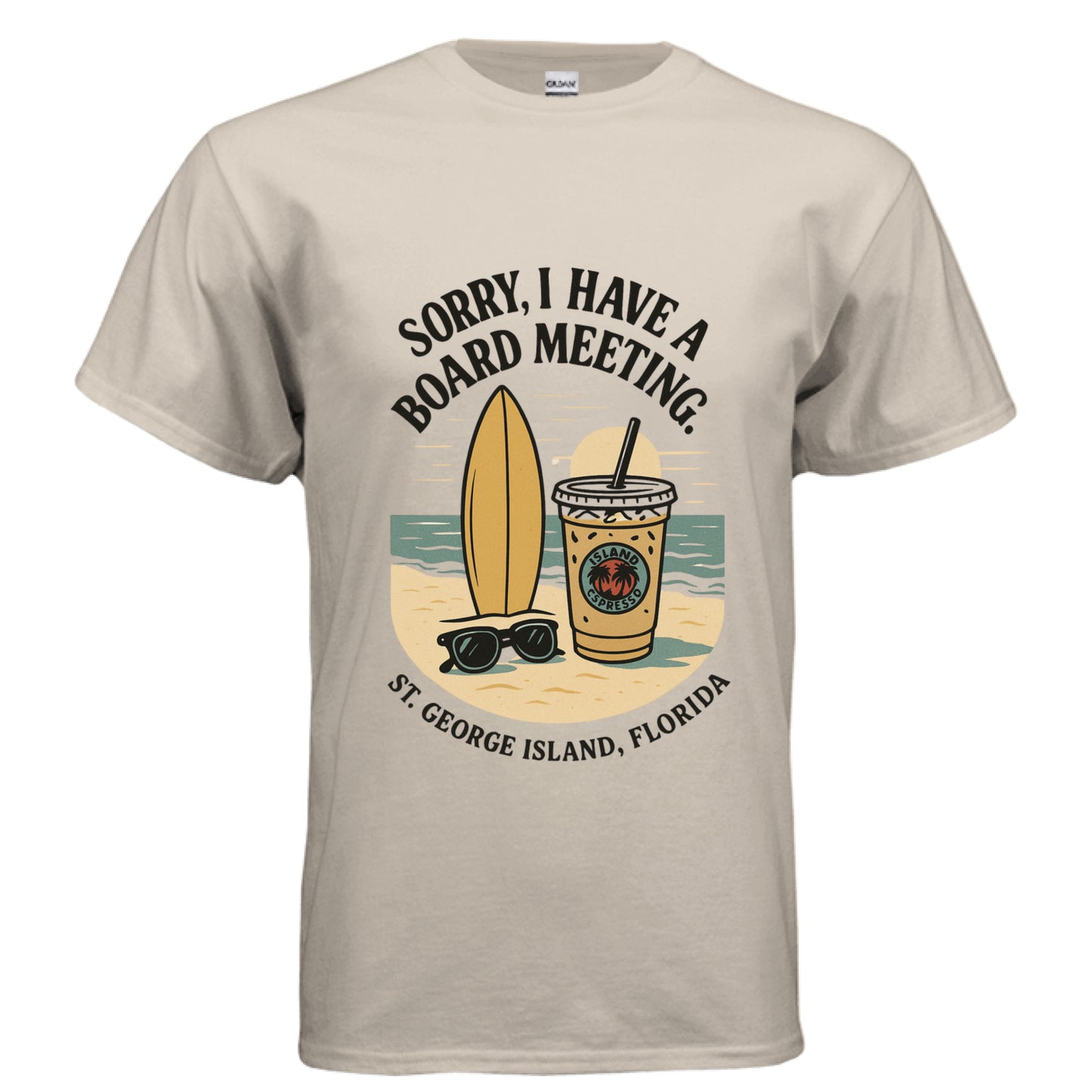 SAND - FRONT