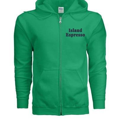 IRISH GREEN - FRONT