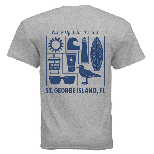 SPORT GREY - BACK