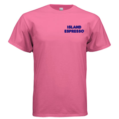 SAFETY PINK - FRONT