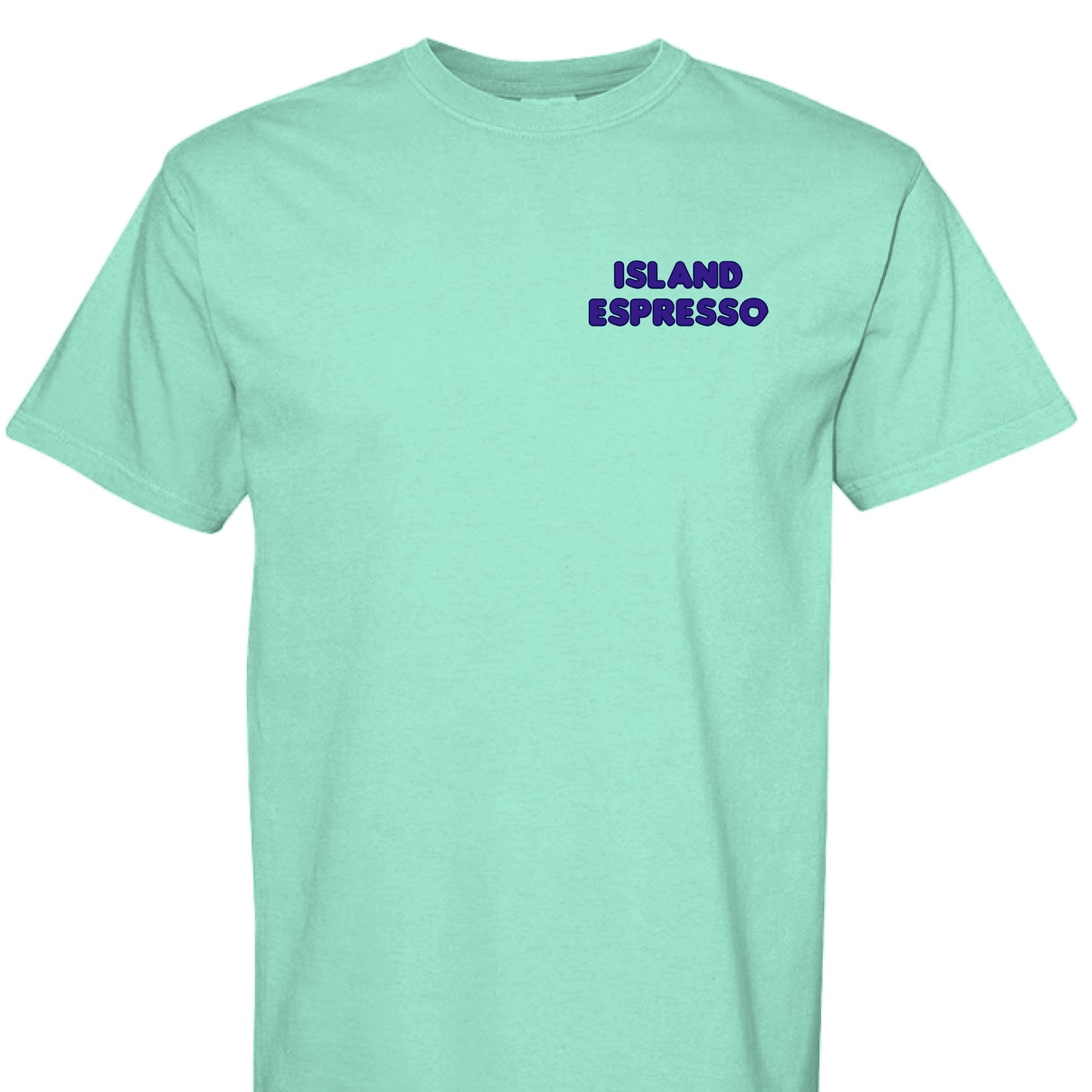 ISLAND REEF - FRONT