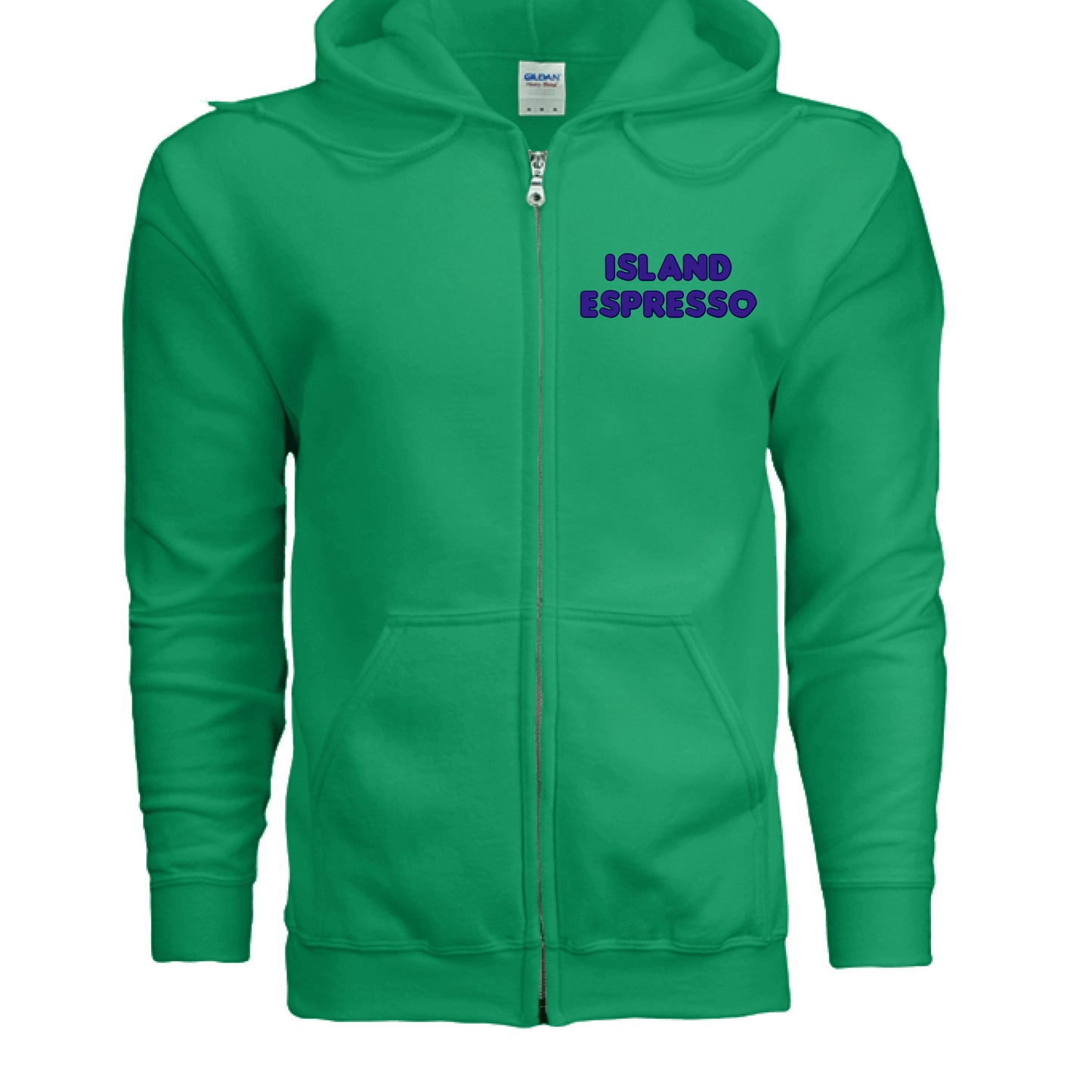 IRISH GREEN - FRONT