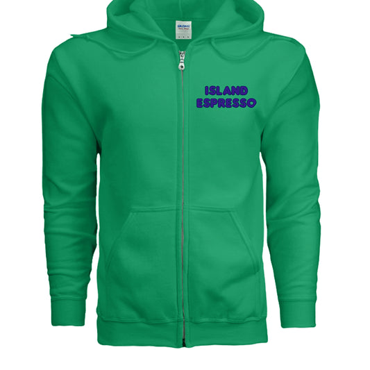 IRISH GREEN - FRONT